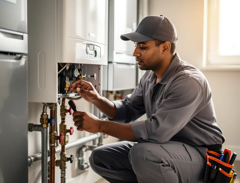 gas boiler repair Carrollwood